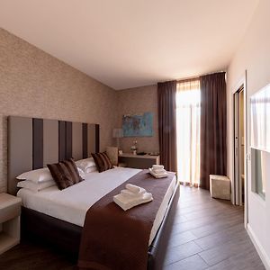 Kamer met een King Size Bed